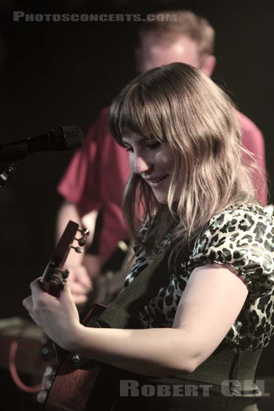 EMILY JANE WHITE - 2009-02-16 - PARIS - La Maroquinerie - Emily Jane White